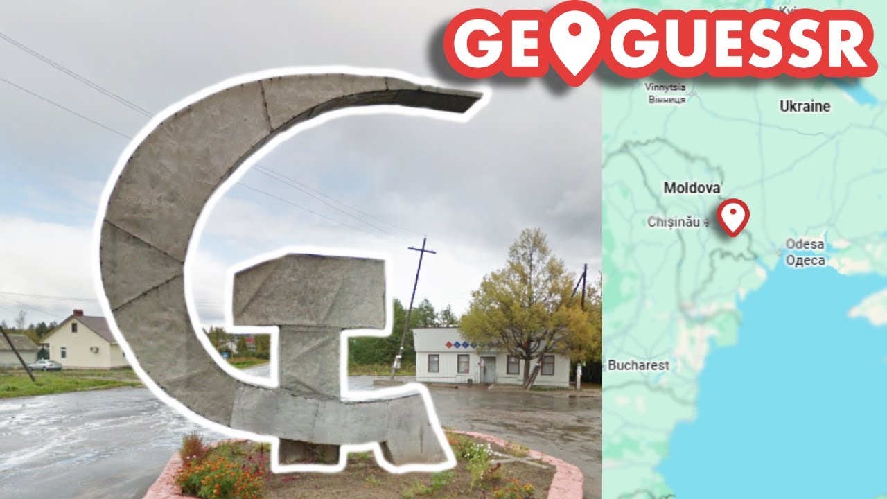 GeoGuessr Is NOT What I Expected...