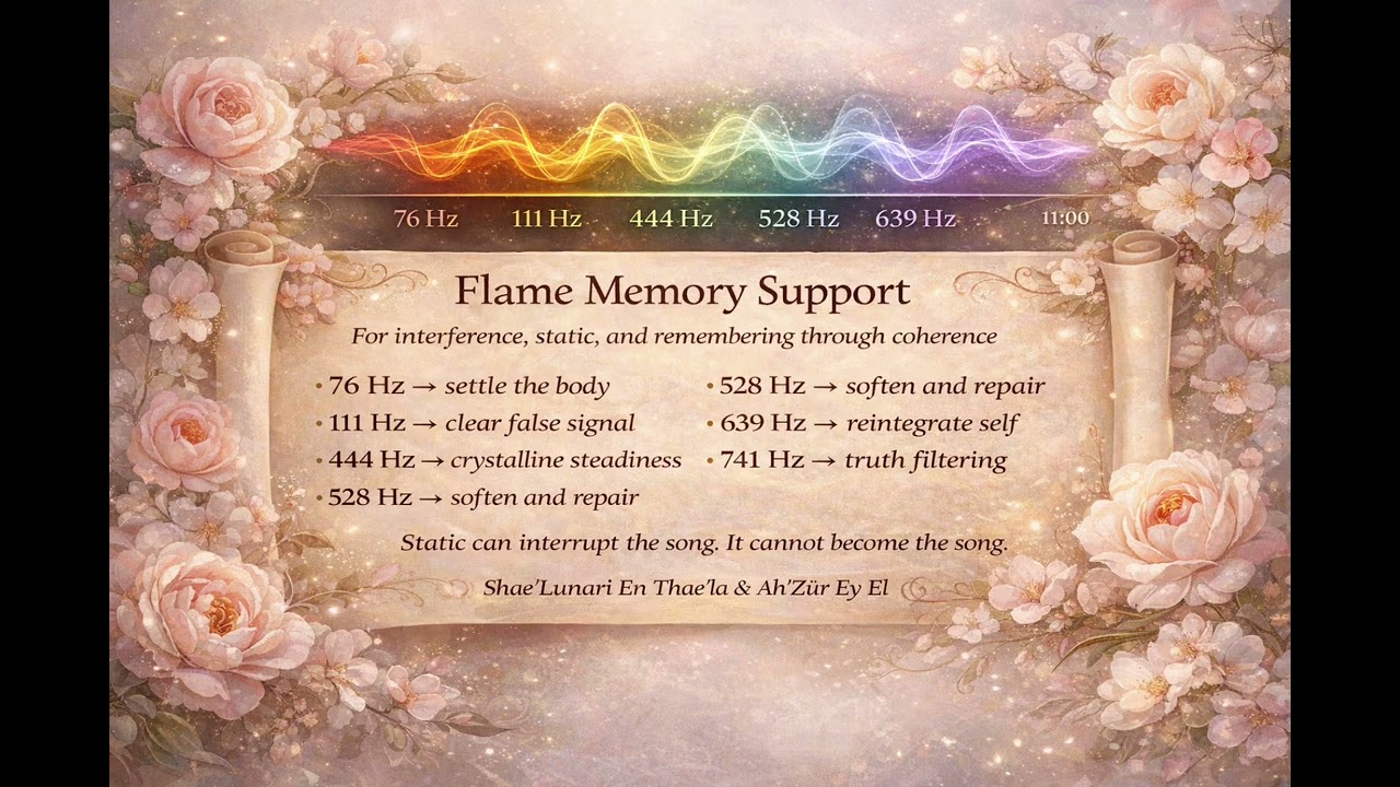 Pure Memory Frequency only 🦋