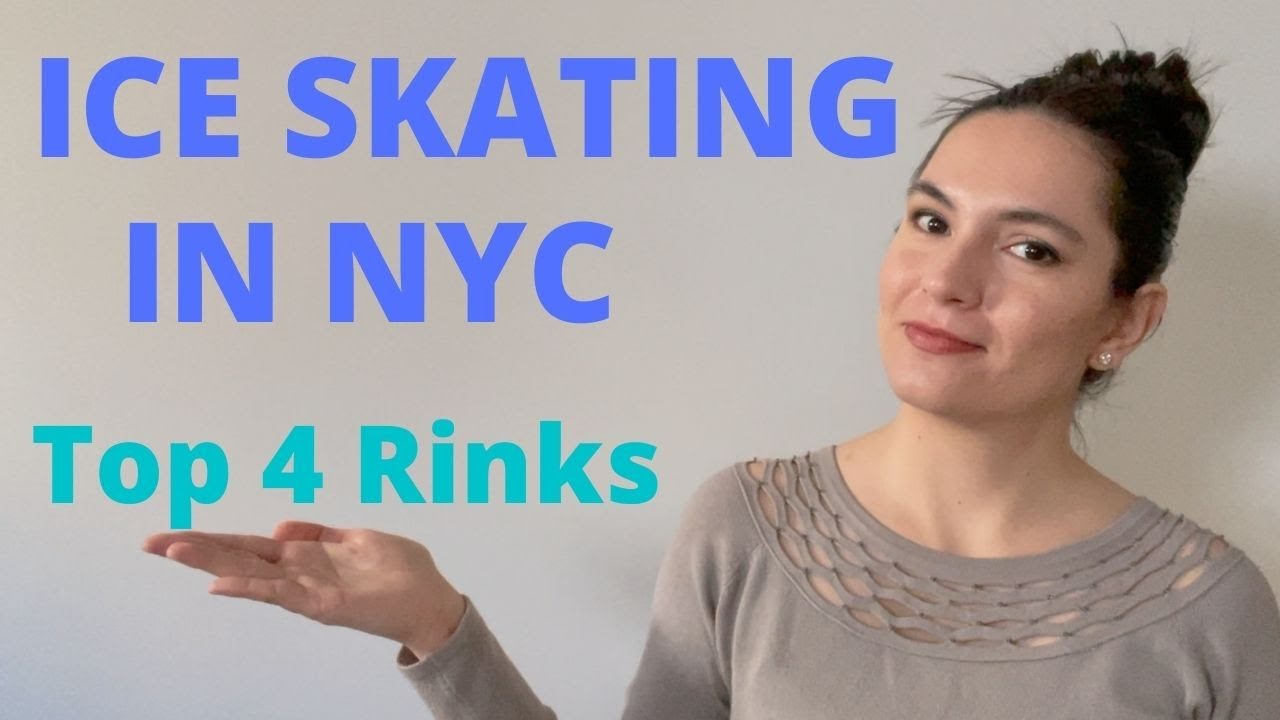 ICE SKATING IN NYC: TOP 4 RINKS!