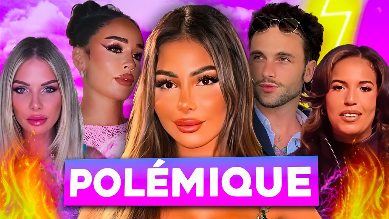 BASTOS DÉÇU, MAEVA GHENNAM COMING OUT FORCÉ, POUPETTE KENZA EN LARMES - Actus Télé-Réalité