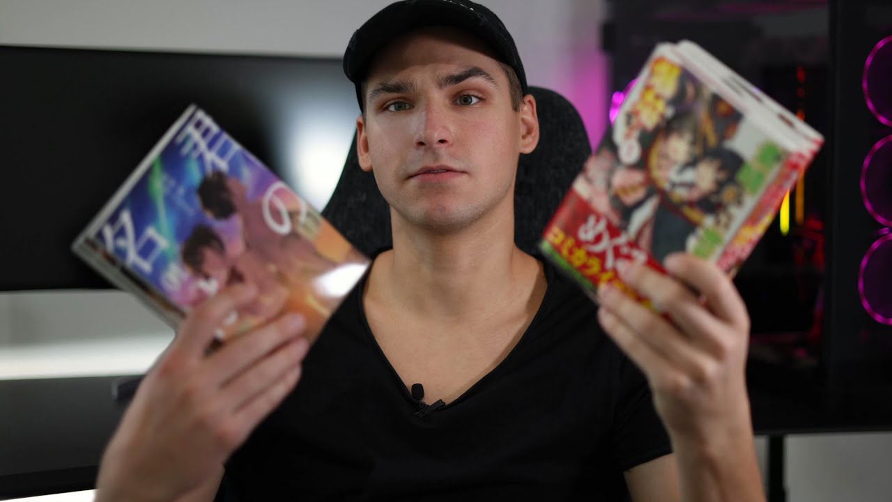 How and Where I Bought Japanese Manga, Taking a Look at Amazon.co.jp, CDJapan.com, & Honto.jp