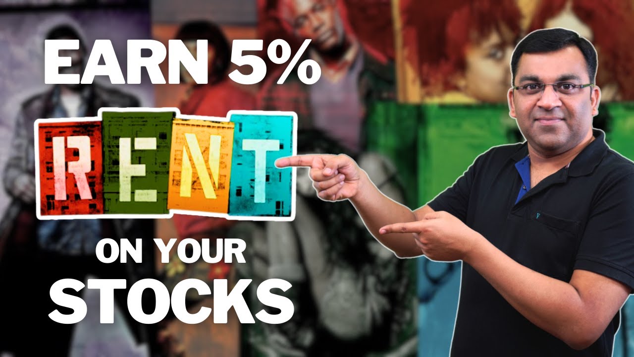 Earn Extra 5% by RENTING your Shares | Stock Lending and Borrowing Mechanism | SLBM