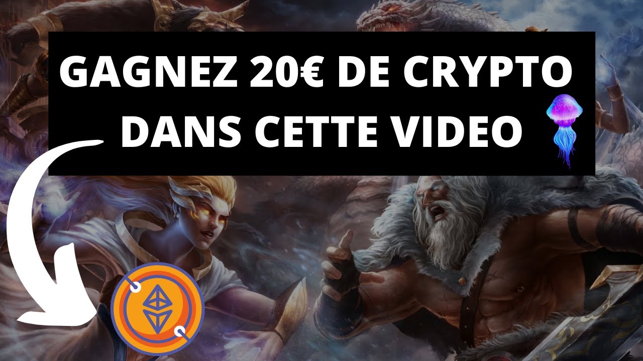 TUTO : COMMENT GAGNER 20&euro; DANS UN JEU VIDEO NFT - EN 5 MINUTES