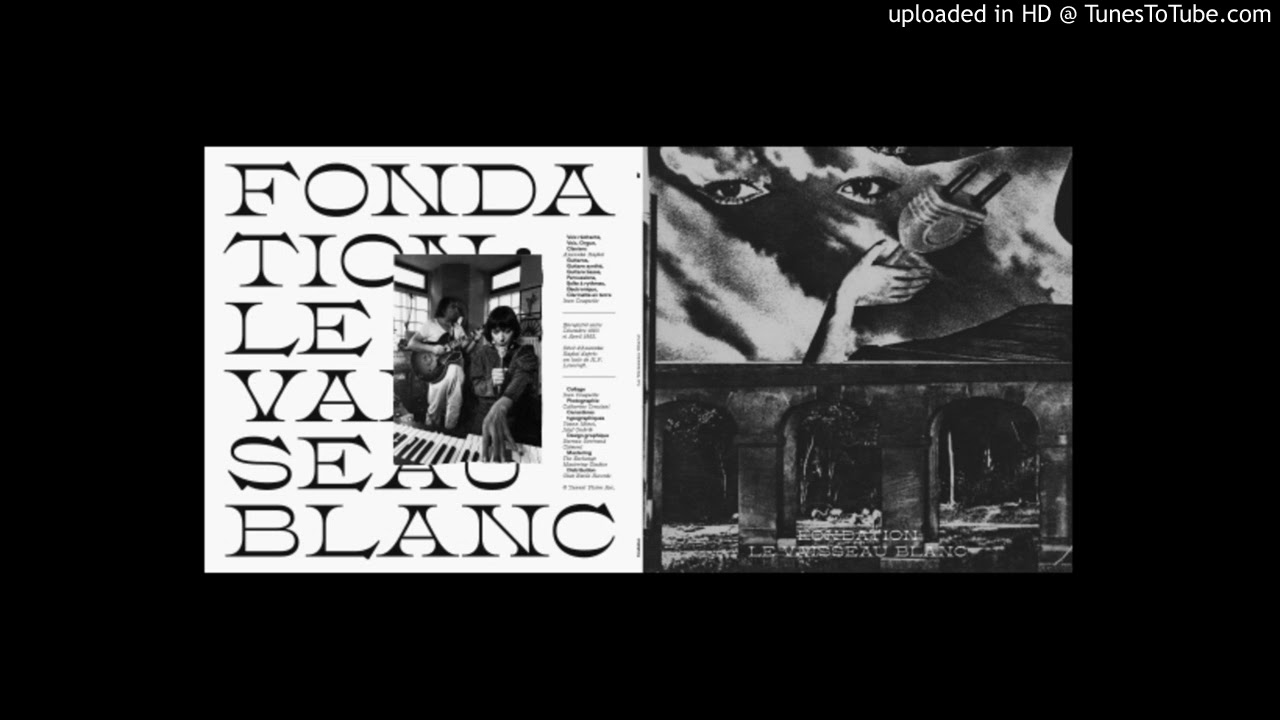 Fondation - Le Bal De Gr&acirc;ce [ Tunnel Vision Records ]