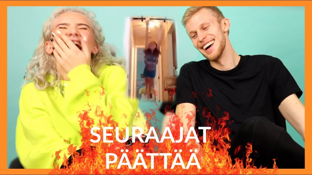ÄLÄ NAURA TAI OOT DANIELLE COHN ft. Roni Back