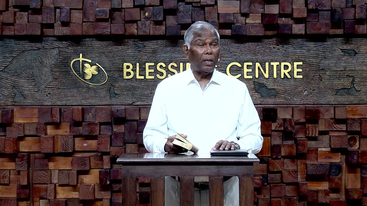 EN VEEDU YESUVUKEA | Rev.A.SWARNARAJ Sermon's