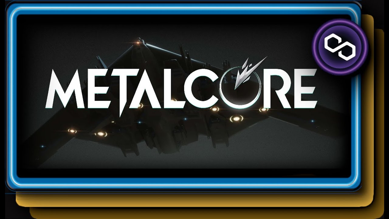 MetalCore - minting july 28