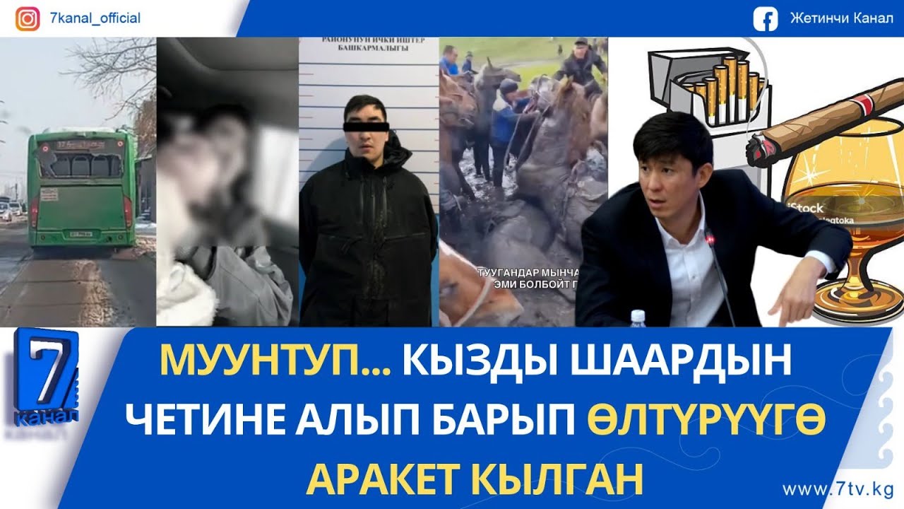 ЭРУЛАН КОКУЛОВ КЫРГЫЗ КИНОСУ ҮЧҮН МАДАНИЯТ МИНИСТРЛИГИНИН ИШИН СЫНГА АЛДЫ