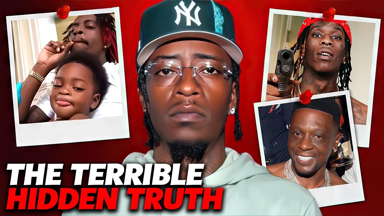 What They Haven't Told You About The Death Of Rich Homie Quan