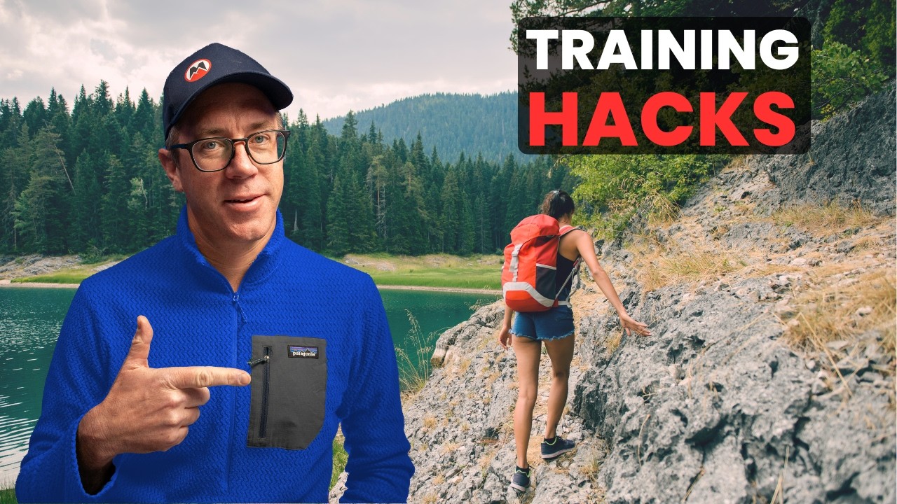Get FIT for Hiking in 30 days