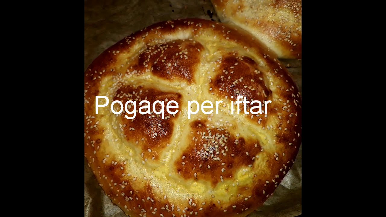 Pogaqe per iftar