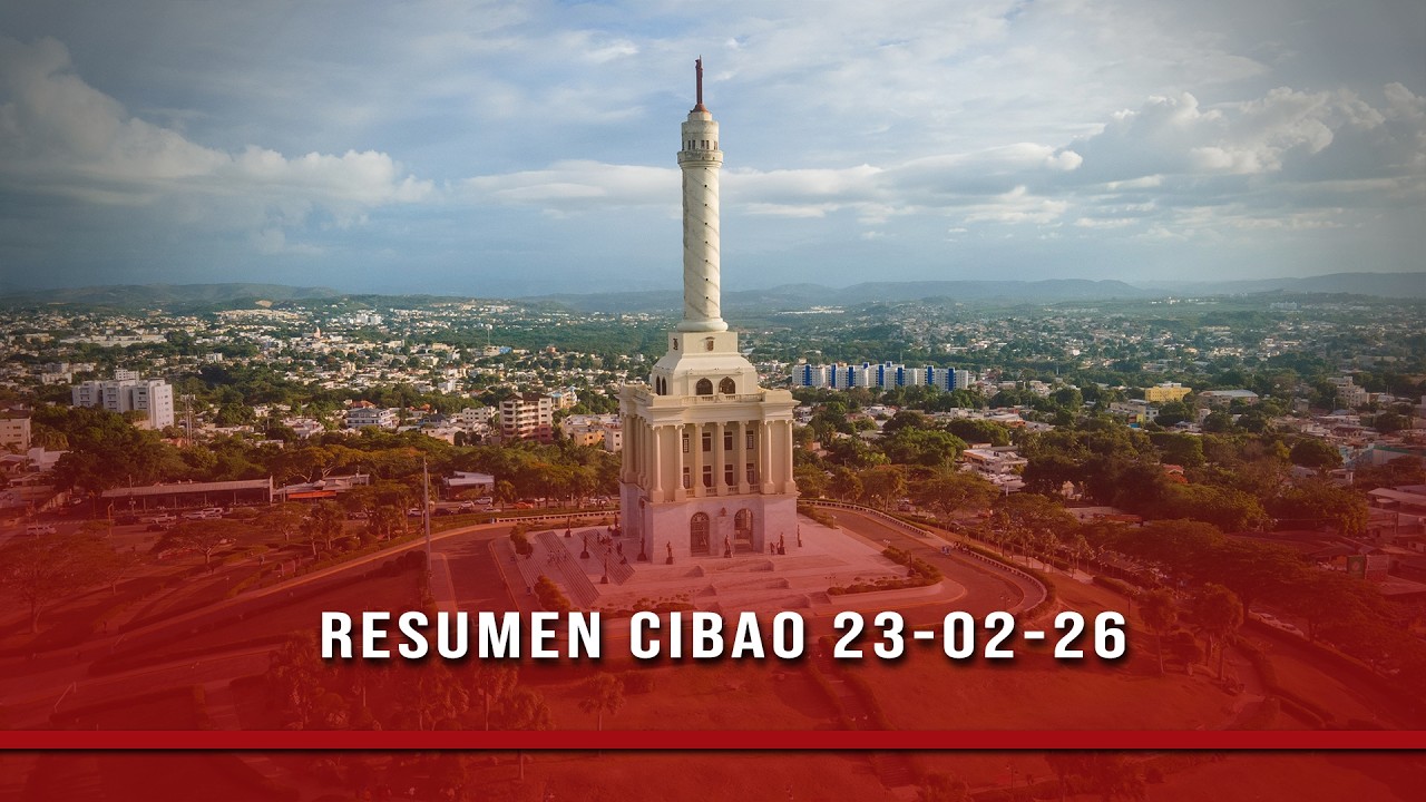 Resumen Cibao 23-02-26