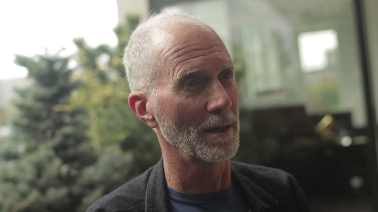 Conversations with Composers: John Luther Adams