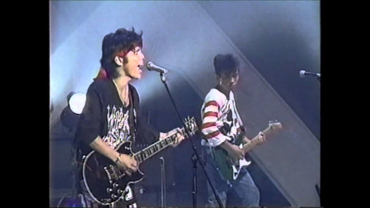 RUNAWAY TRAIN　子供ばんど