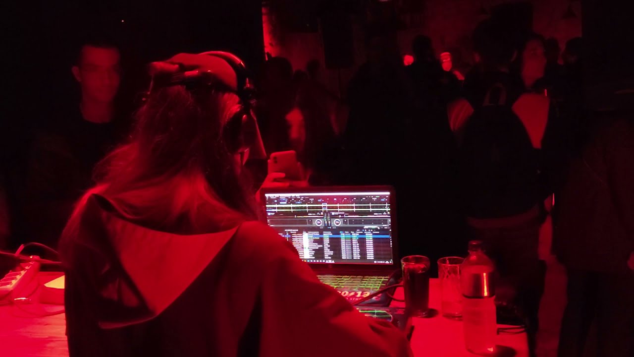 PZDC LITE SET EMM 10 04 BISHKEK 2021 #TECHNO #HOUSE