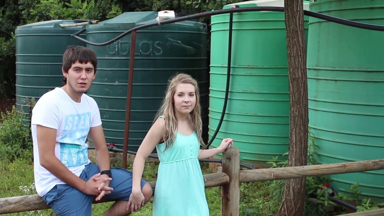 Off the grid - DIY Water & Electricity in South Africa