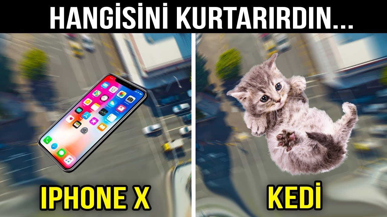 HANGİSİNİ TERCİH EDERDİN ? Tercih Yaparken Beyninizi Yakacak En Zor İkilemler