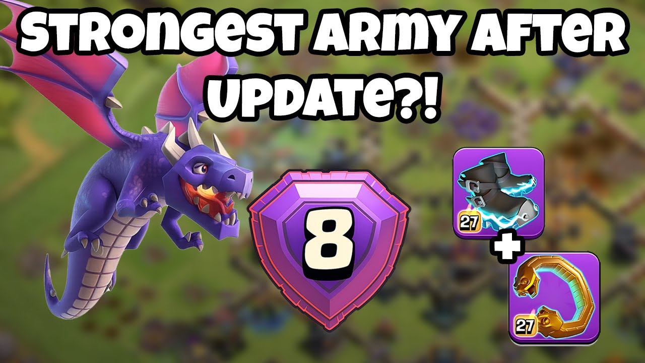 Still the strongest army in the game (even after update)| Live commentary | Road to top 1