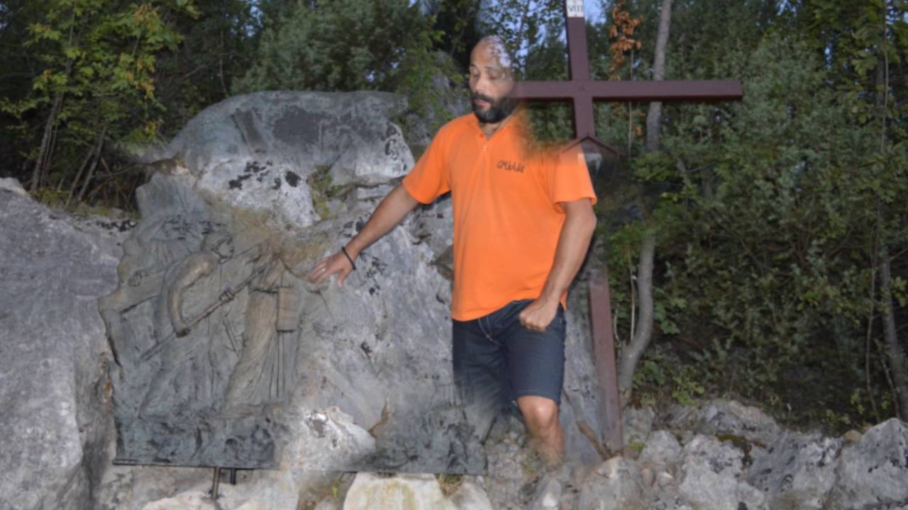 Medjugorje od 6.8. do 12.8. 2016 - Výstup na 