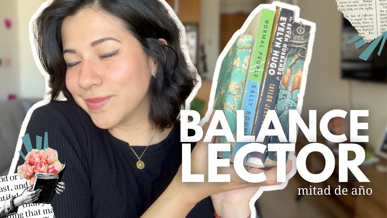 BALANCE LECTOR MITAD DE AÑO 2024 📚 | Vale Bigotes