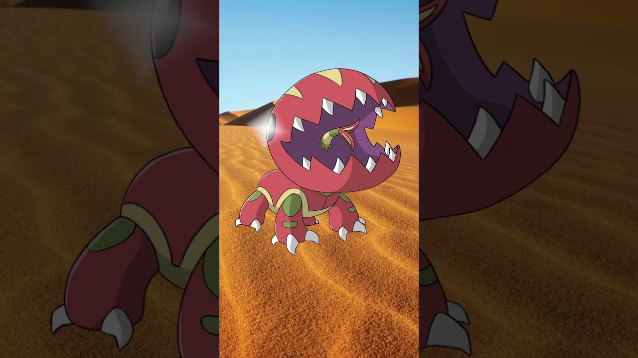 Pok&eacute;mon Evo Swap!