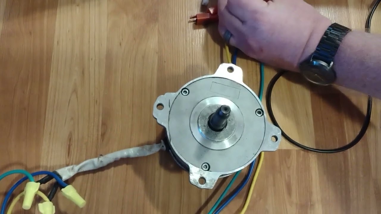 Ryobi 40v Brushless Motor E-Bike Controller Variable Speed Throttle Reversing Wiring Demo & Diagram