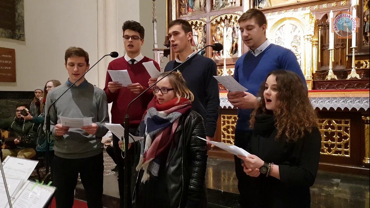 MARANATHA I Schola DA5 I Łódź 2019