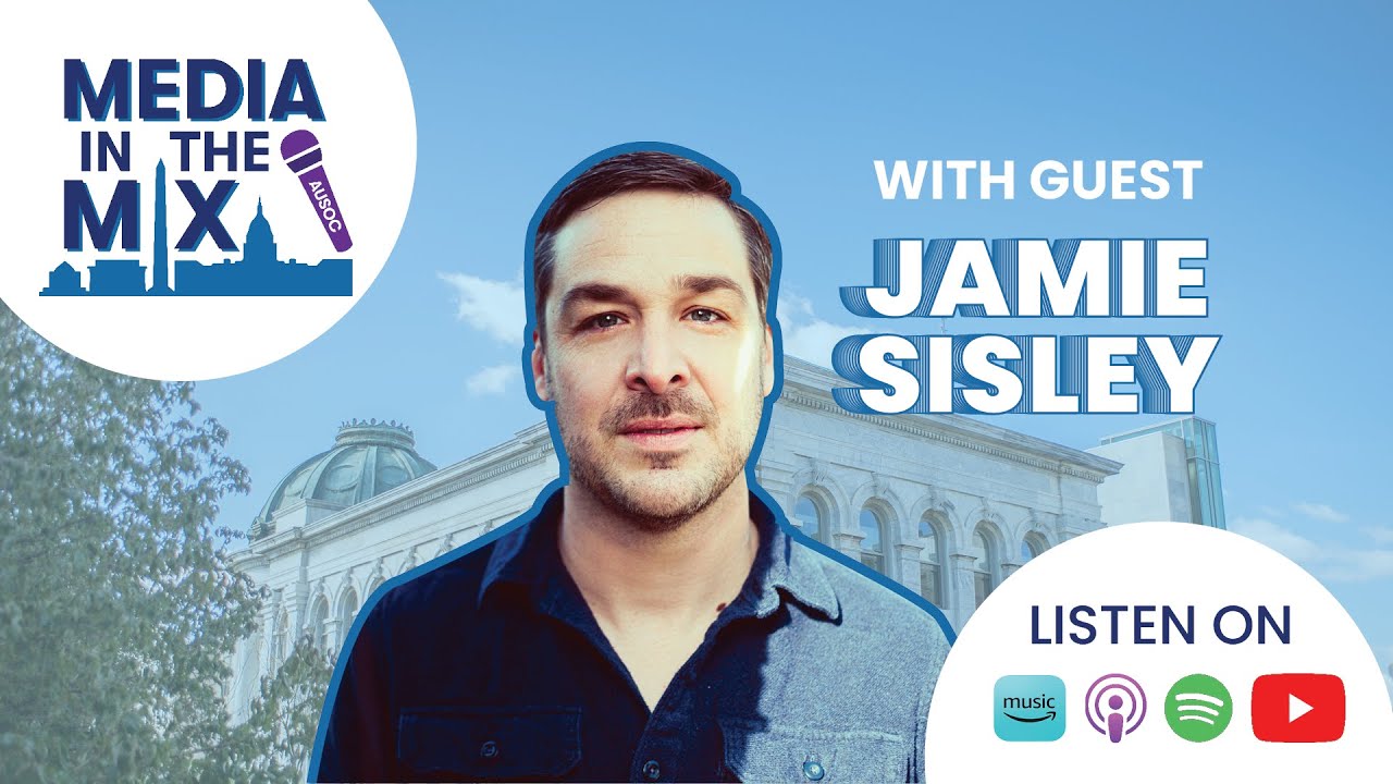 Telling Stories That Stick With You with Jamie Sisley!