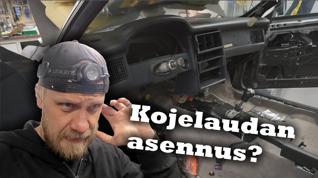 Vuosia kestänyt homma finaaliin? - AUDI S2 S02E10
