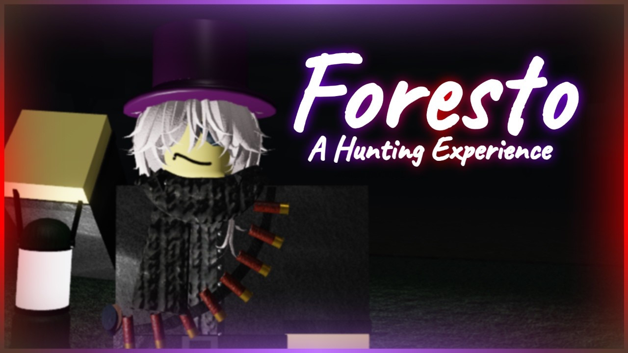 Foresto: A Roblox Hunting Experience