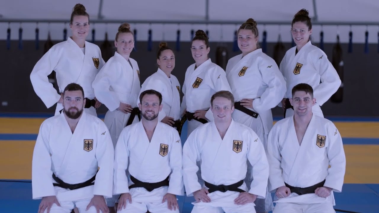 Paris 2024 - Unser Team!