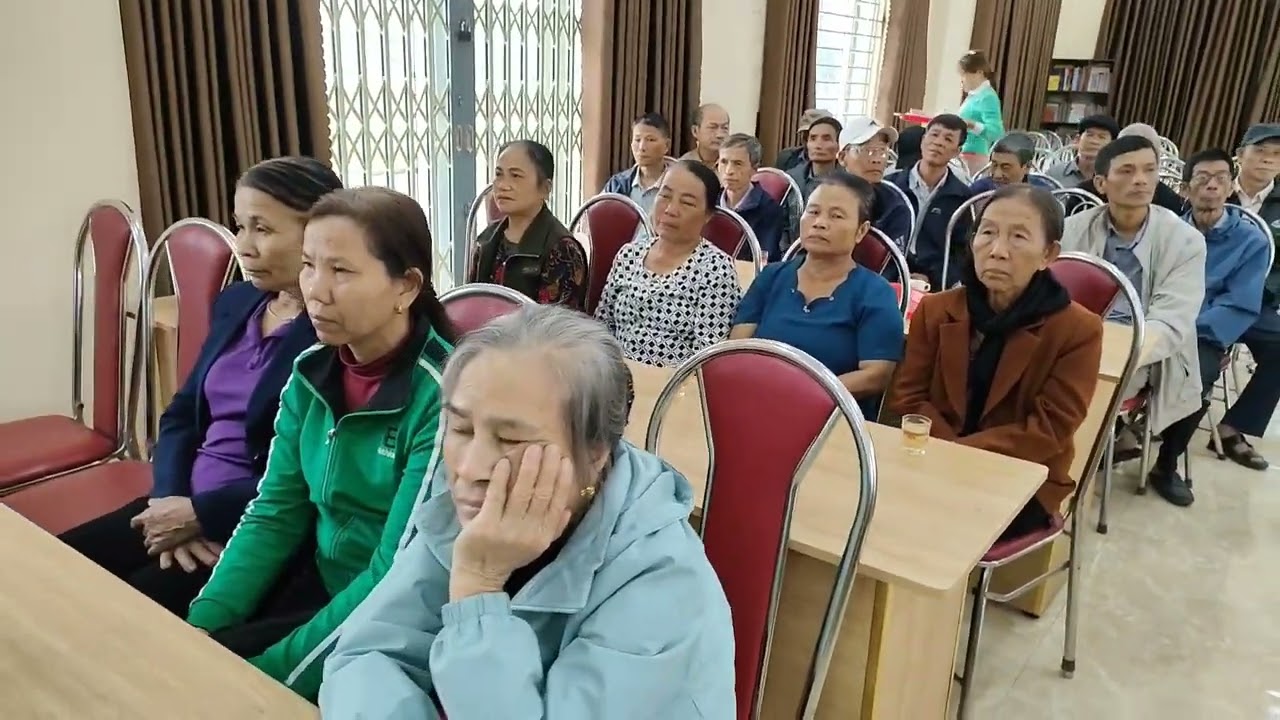 CHI HỘI NÔNG DÂN THÔN ĐOÀN XÁ TỔNG KẾT NĂM 2023THÀNH CÔNG TỐT ĐẸP