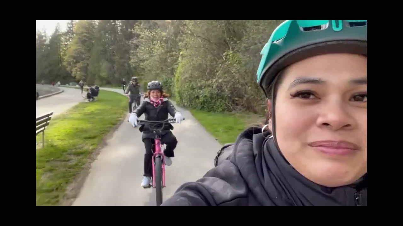 STANLEY PARK videos from KATE , Vancouver, British Columbia   CANADA