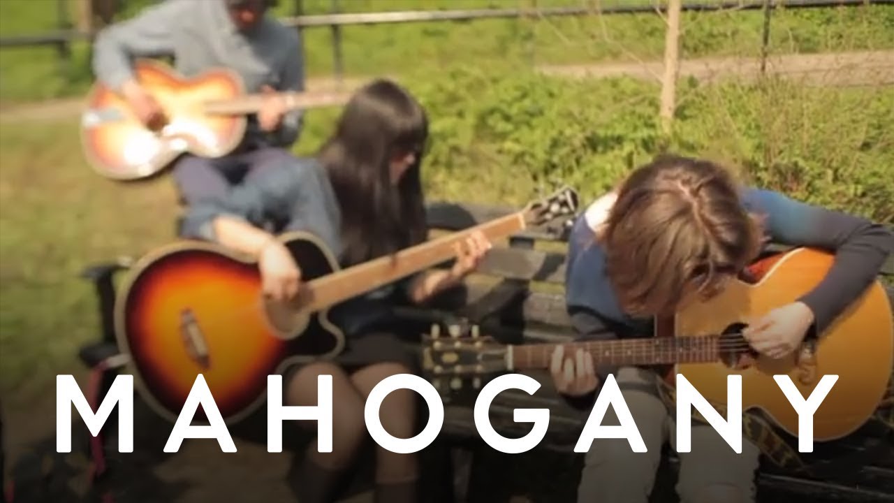 Guillemots - Vermillion | Mahogany Session