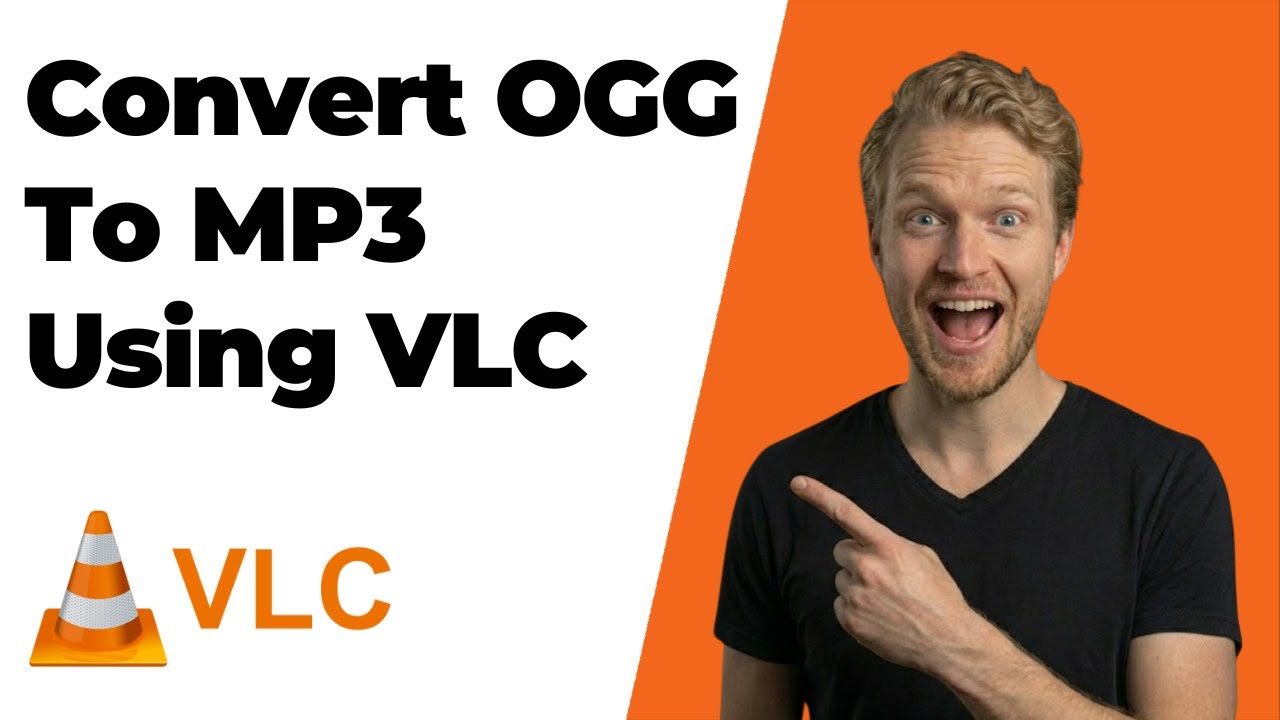 How To Convert OGG File To MP3 Using VLC (2026 Easy Guide)