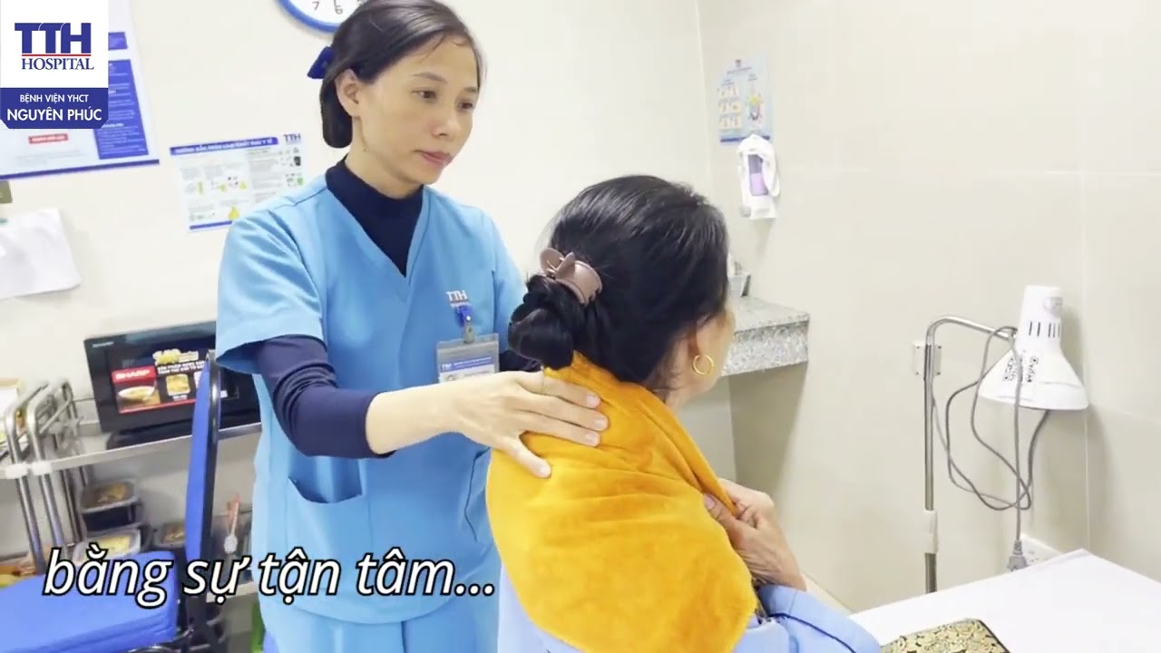 Bệnh viện YHCT Nguyên Phúc
