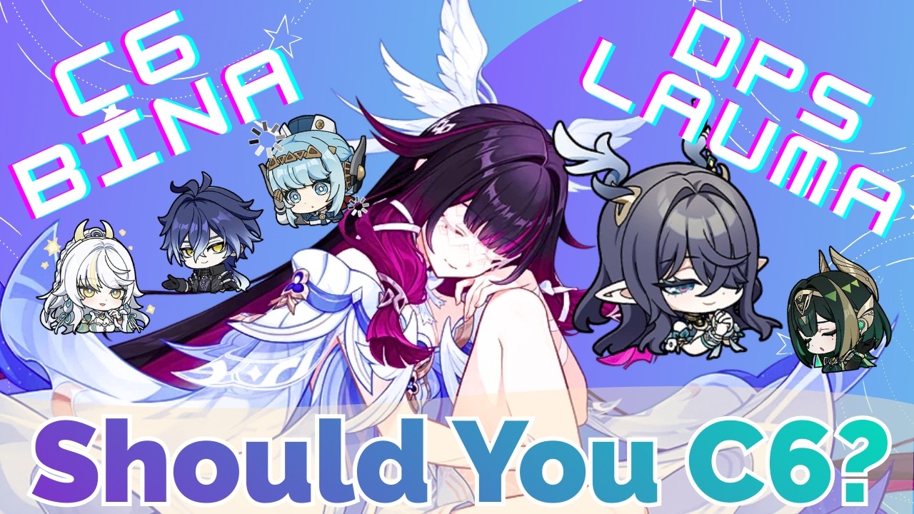 Should You C6 Columbina? Lauma Testing and Rambling