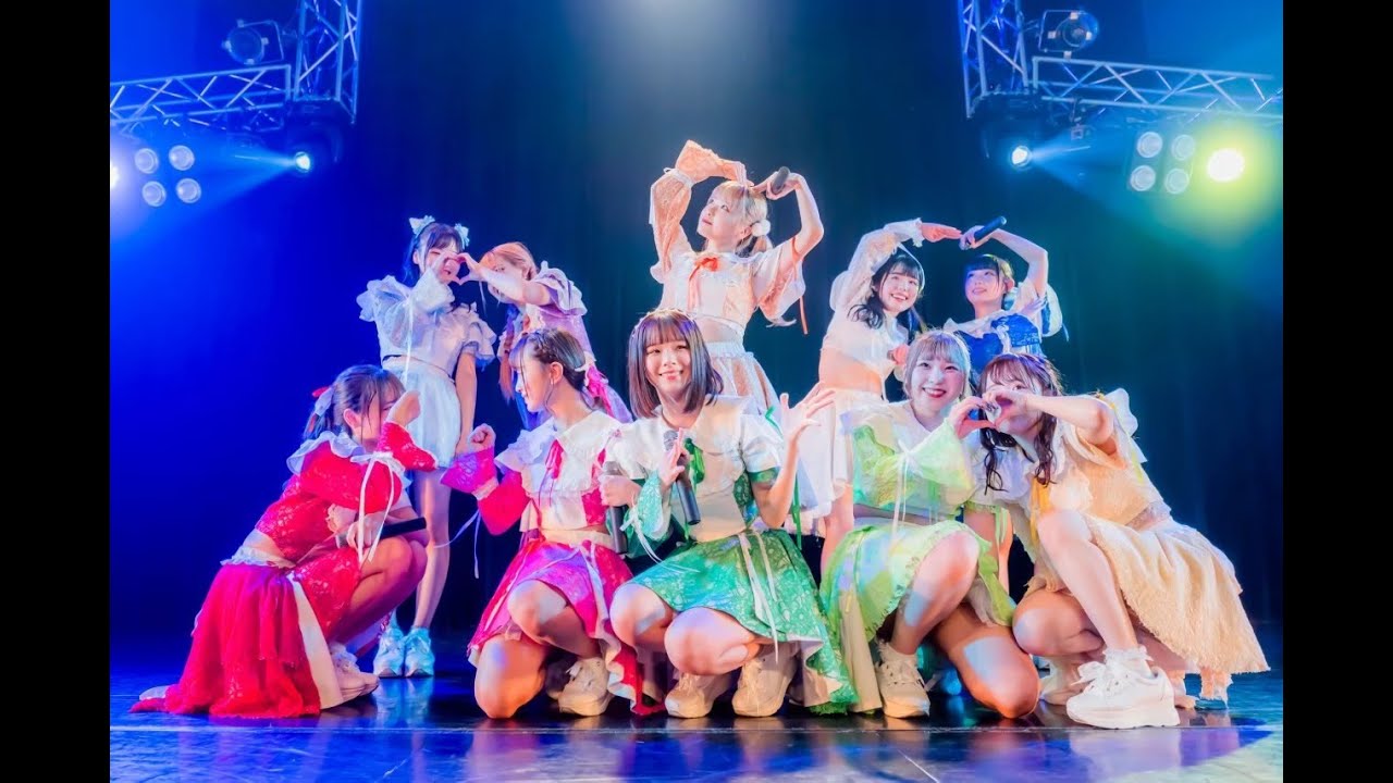 【LIVE】アイテムはてるてるのみ3 / いやになっちゃうわ@2021.5.30 新宿ReNY