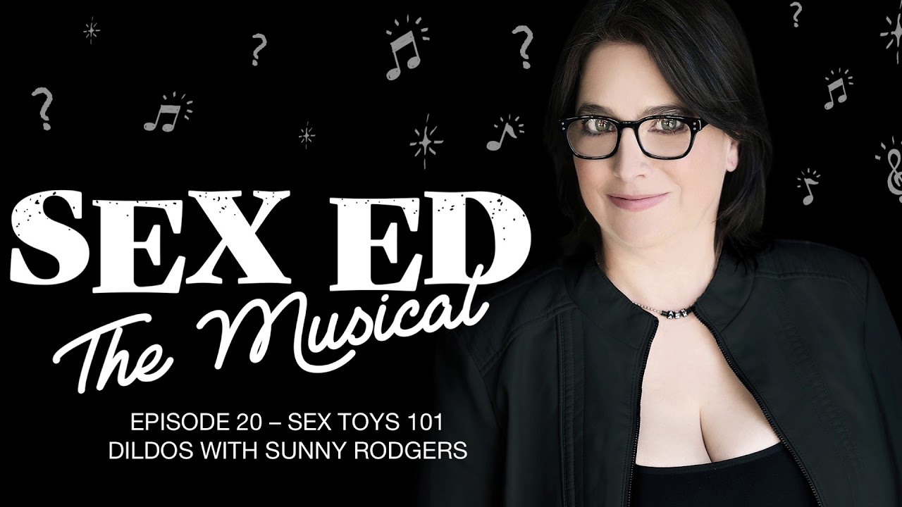 QUICKIE -- Dildos 101 with Sunny Rodgers