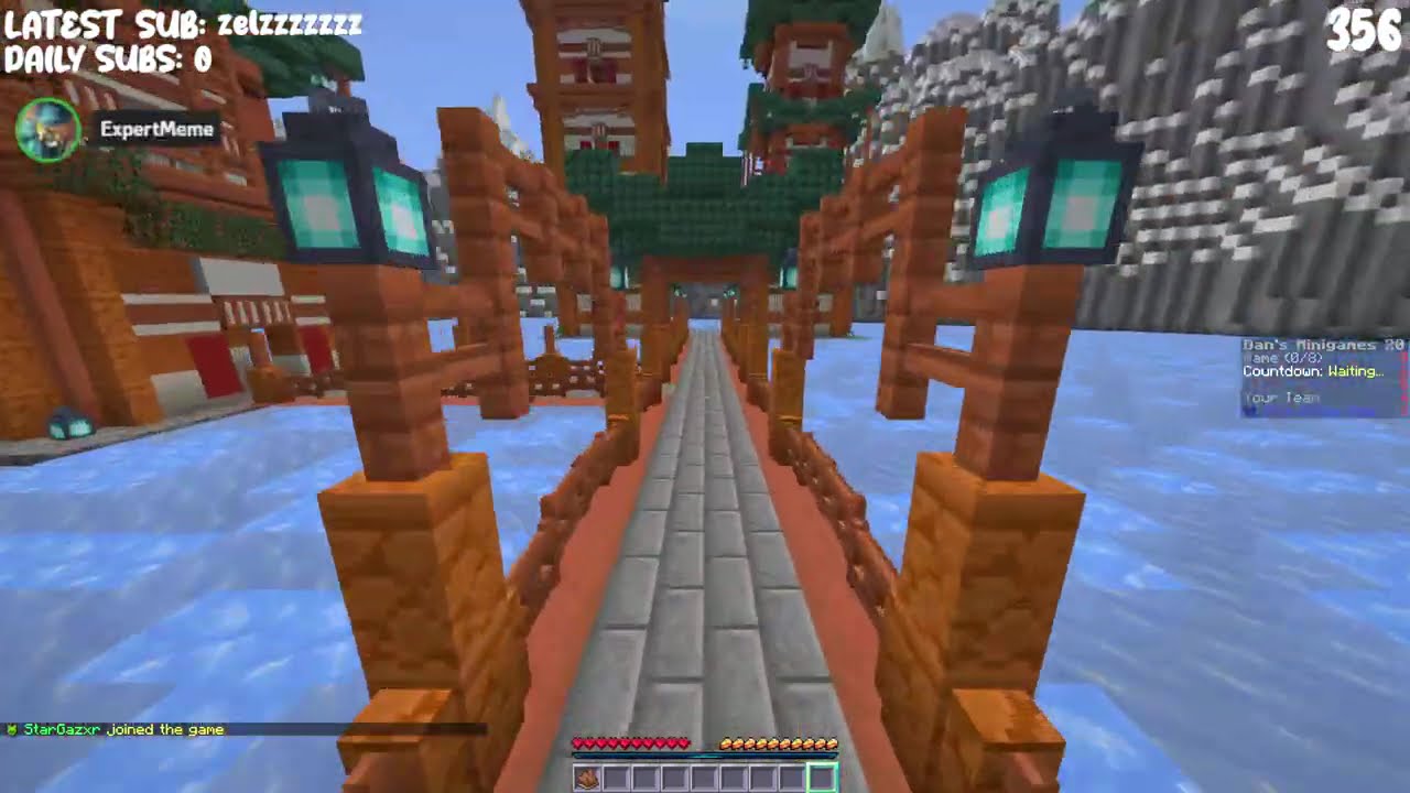 (2025-12-27) Dan's Minigames 20 w/@RainDyN @rngbooga @expertmeme →  Mrbeast Video & MC Awards