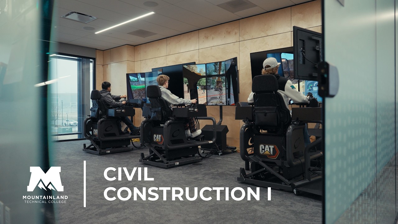 Civil Construction I Program at Mountainland Technical College