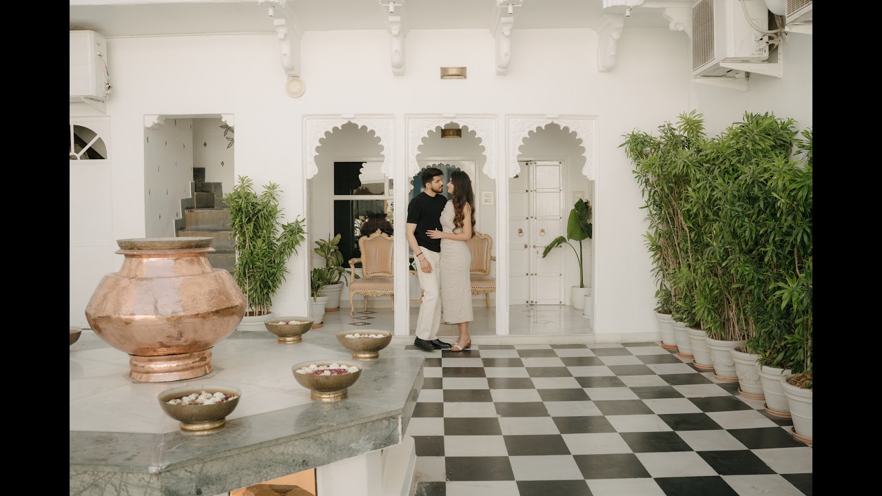 The Pre-Wedding Film Everyone Will Fall in Love With | Cinematic Love Story 2026 4k Pre wedding