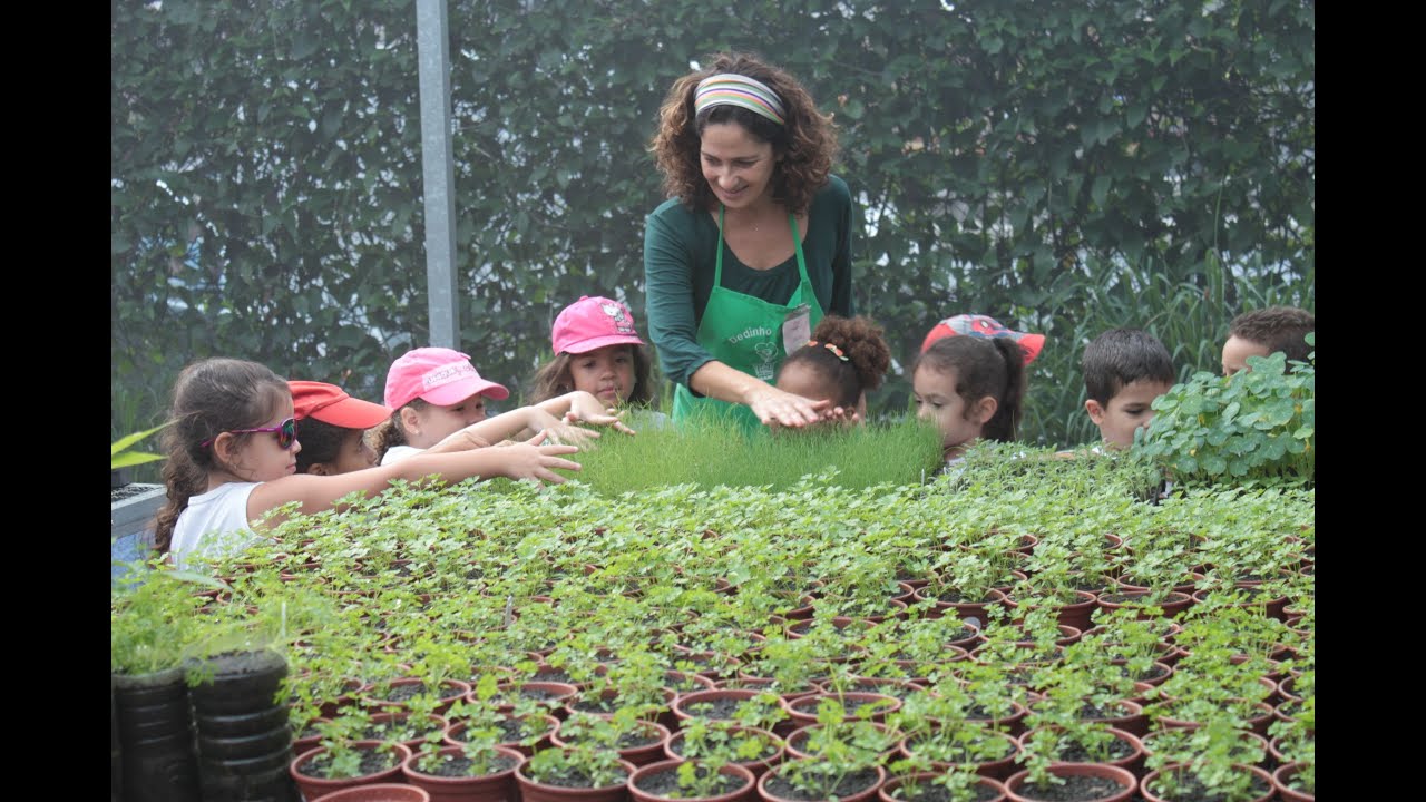 Projeto de Educação Ambiental 