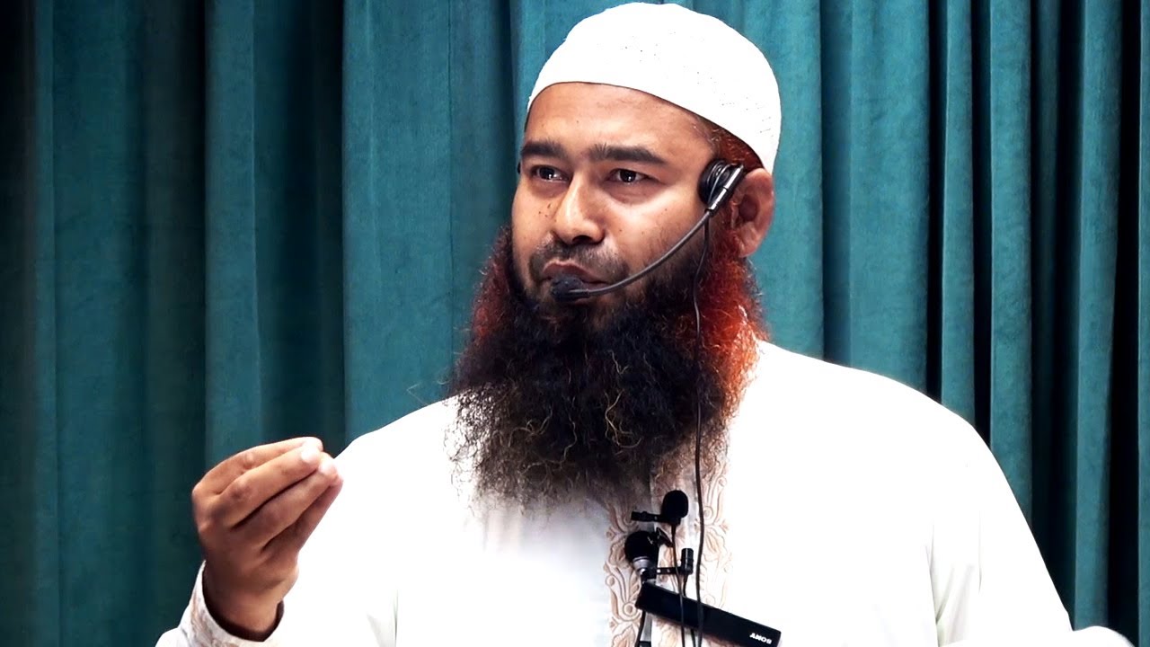 দান সদকা করার কত ফজিলত জানলে অবাক হবেন | মুজাফফর বিন মহসিন ওয়াজ | dan dr muzaffar bin mohsin waz