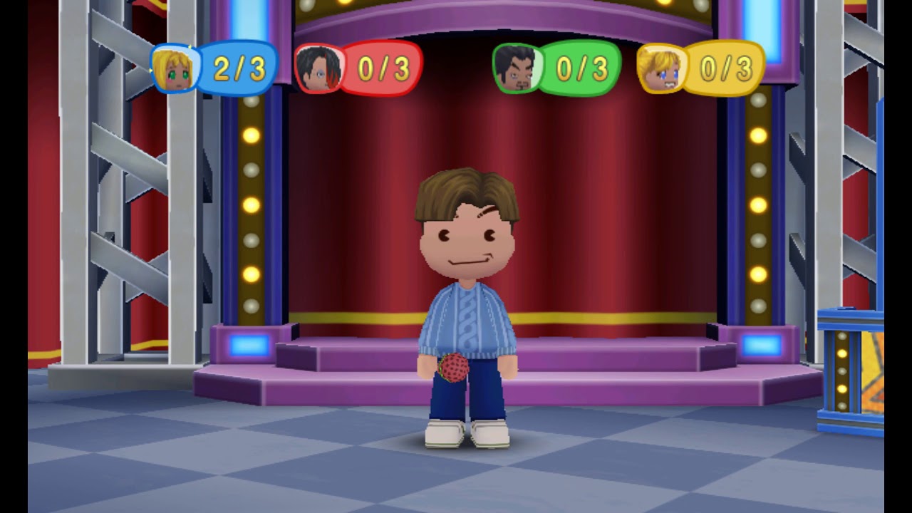 Let's Play MySims Party Part 3