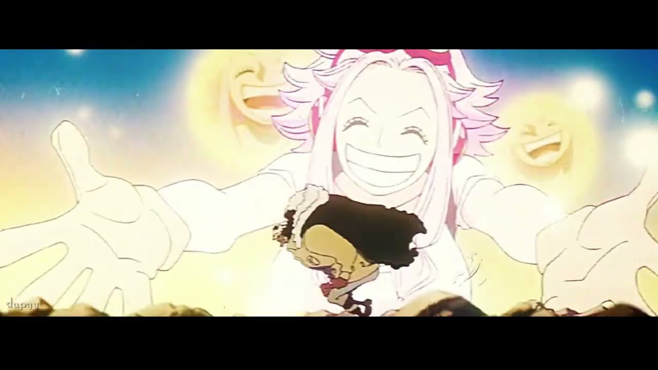 One piece 1136 Edit (Kuma Backstory)