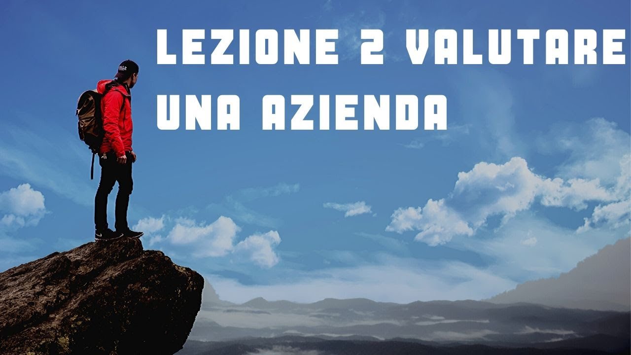 LEZIONE 2: il calcolo del valore attuale netto, valutazione di un immobile o azienda e la duration