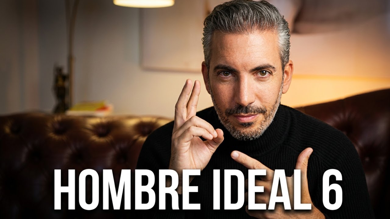 Los 6 pasos que nadie te dice para atraer al hombre ideal
