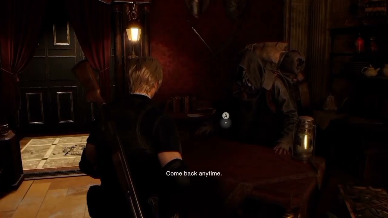 Playing Resident Evil 4 remake for the first time before RE9 comes out 
