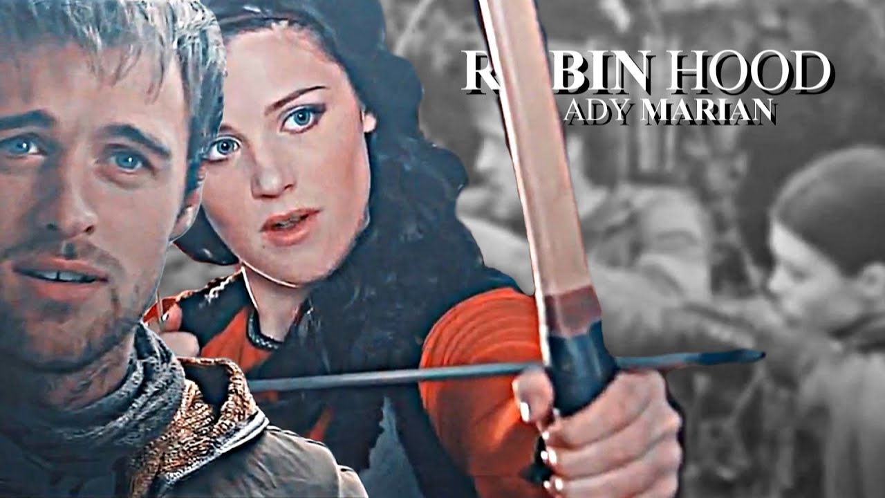Robin and Marian | It Is You.